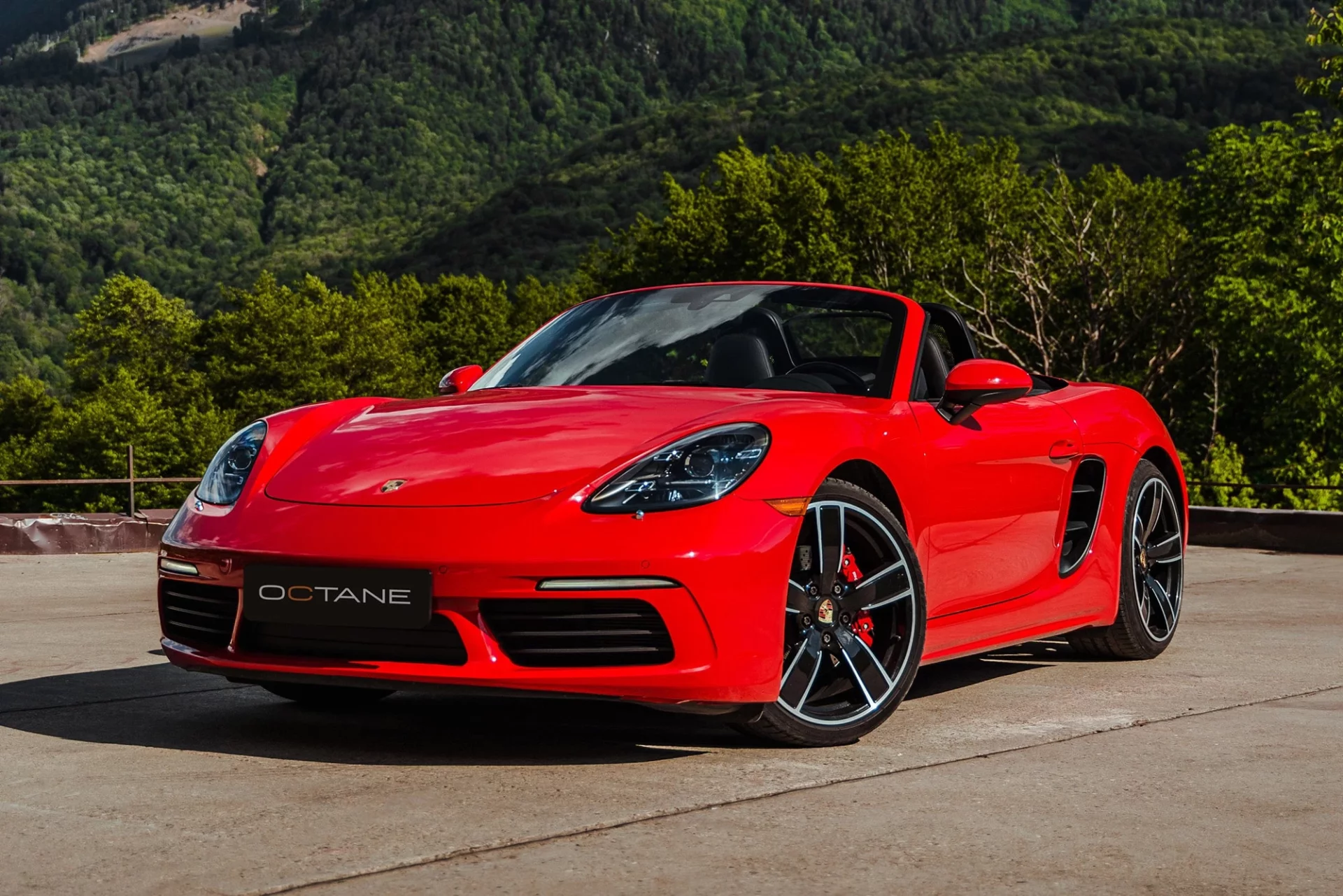 Original Car Photo